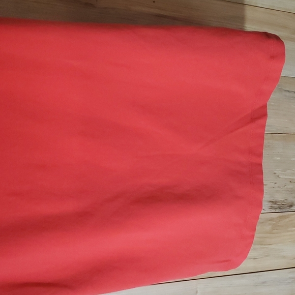 Old Navy  Camisole Tank Top Lace Medium Brick Red  Stretch - Picture 3 of 6